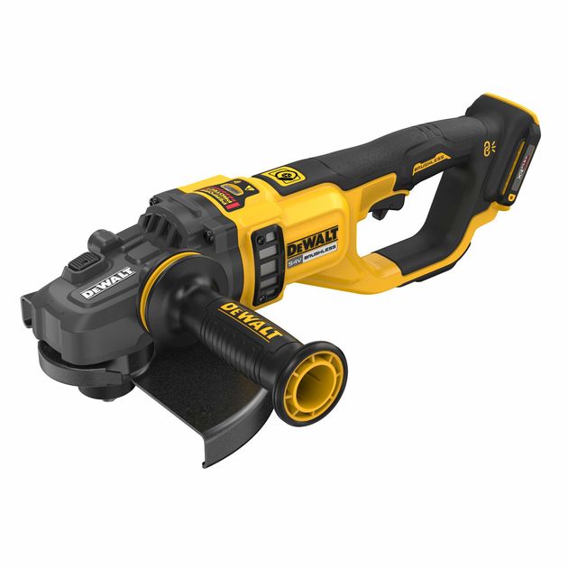 Шлифмашина DeWALT DCG460N аккумуляторная бесщёточная, фото  | SNABZHENIE.com.ua