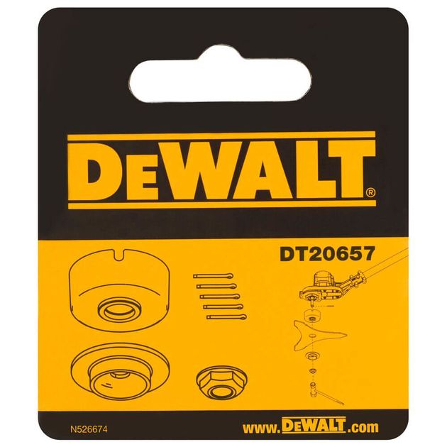 Адаптер ножа DeWALT DT20657 с крепежом (комплект), фото , изображение 2 | SNABZHENIE.com.ua Адаптер ножа DeWALT DT20657 с крепежом (комплект), фото , изображение 2 | SNABZHENIE.com.ua