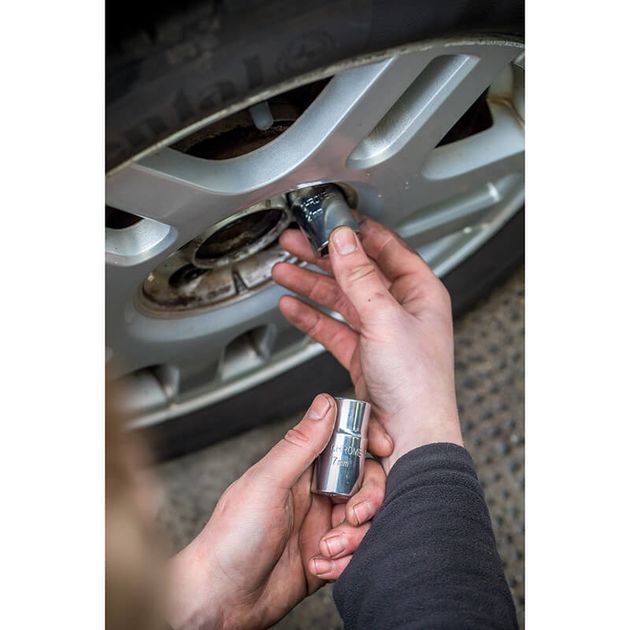 Ключ телескопический STANLEY 80890-0, фото , изображение 4 | SNABZHENIE.com.ua