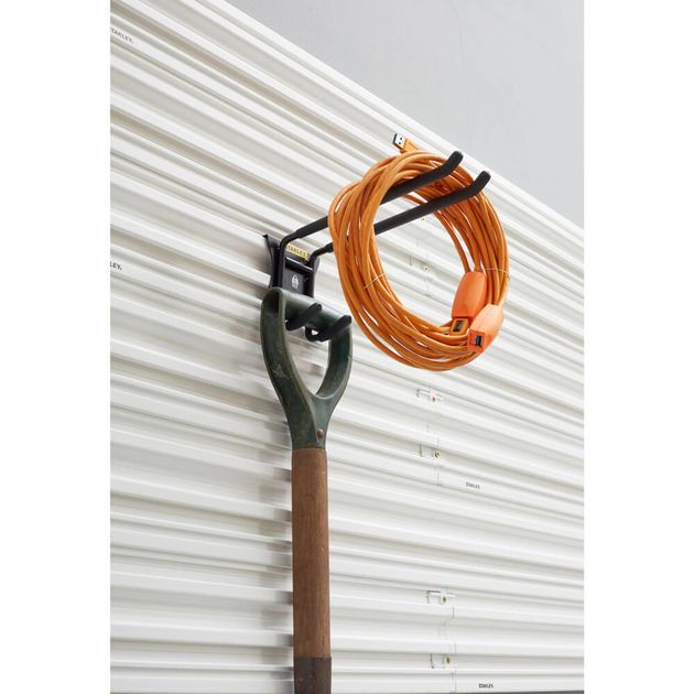 Двойной крючок для системы хранения STANLEY STST82606-1, фото , изображение 3 | SNABZHENIE.com.ua Двойной крючок для системы хранения STANLEY STST82606-1, фото , изображение 3 | SNABZHENIE.com.ua
