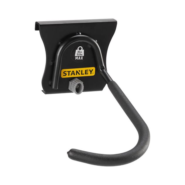 Крючок велосипедный вертикальный STANLEY STST82616-1 для хранения, фото  | SNABZHENIE.com.ua
