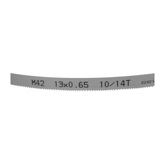 Полотно пиляльне YATO біметал, 1140х13х0,65 мм, 14 зубів, YT-82188, фото  | SNABZHENIE.com.ua