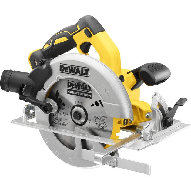 Акумуляторна пила дискова DeWALT DCS570NT, фото  | SNABZHENIE.com.ua