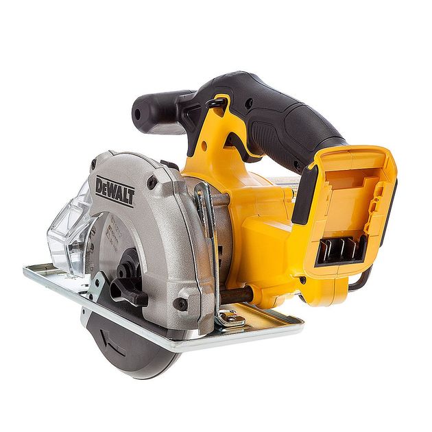 Пила дискова акумуляторна XR FLEXVOLT DCS373NT DeWALT, фото  | SNABZHENIE.com.ua