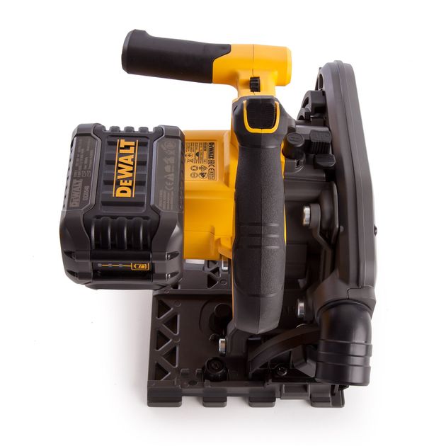 Аккумуляторная погружная пила DeWALT XR FLEXVOLT DCS520T2, фото , изображение 2 | SNABZHENIE.com.ua Аккумуляторная погружная пила DeWALT XR FLEXVOLT DCS520T2, фото , изображение 2 | SNABZHENIE.com.ua