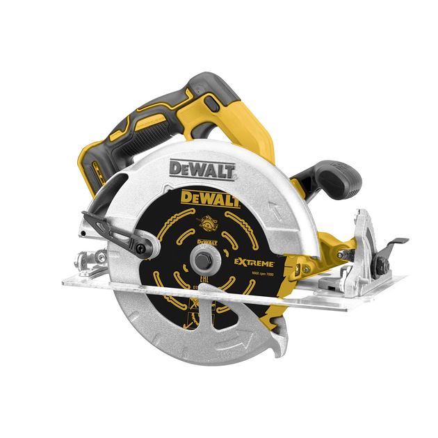 Дисковая аккумуляторная пила DeWALT DCS570N, фото , изображение 4 | SNABZHENIE.com.ua Дисковая аккумуляторная пила DeWALT DCS570N, фото , изображение 4 | SNABZHENIE.com.ua