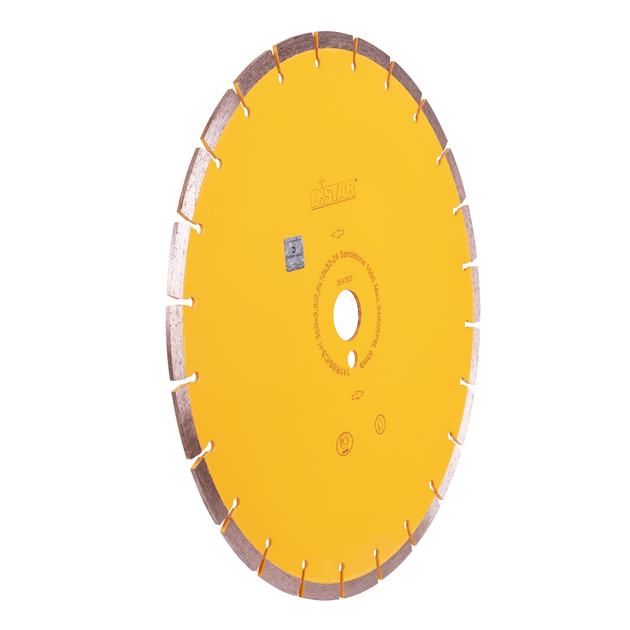 Диск алмазный DISTAR Sandstone HIT 1500 500x4,0/3,0x15 (14243139031), фото , изображение 3 | SNABZHENIE.com.ua
