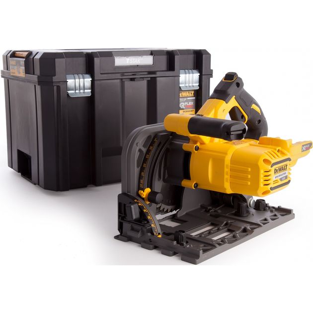 Аккумуляторная погружная пила DeWALT DCS520NT, фото , изображение 3 | SNABZHENIE.com.ua Аккумуляторная погружная пила DeWALT DCS520NT, фото , изображение 3 | SNABZHENIE.com.ua