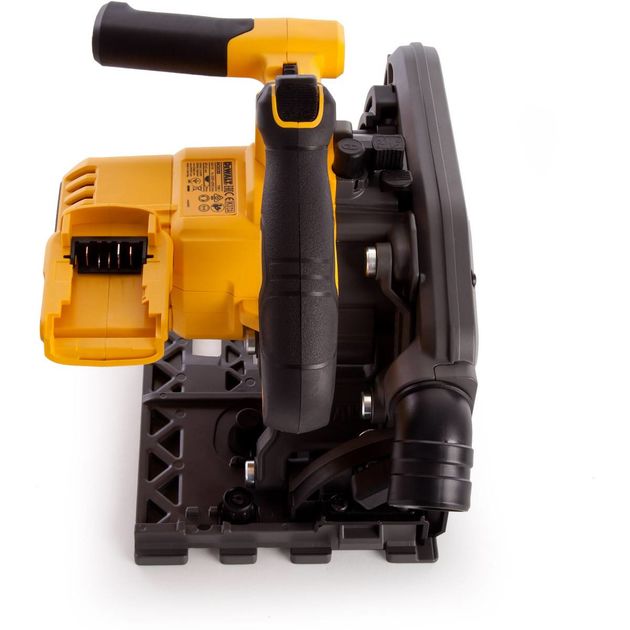 Аккумуляторная погружная пила DeWALT DCS520NT, фото , изображение 4 | SNABZHENIE.com.ua Аккумуляторная погружная пила DeWALT DCS520NT, фото , изображение 4 | SNABZHENIE.com.ua