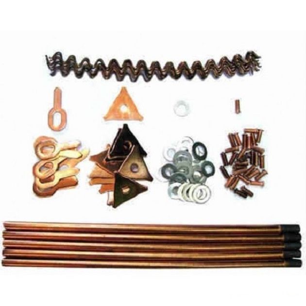 OT-шайба для споттера 50шт. G.I. KRAFT GI12152, фото , зображення 3 | SNABZHENIE.com.ua