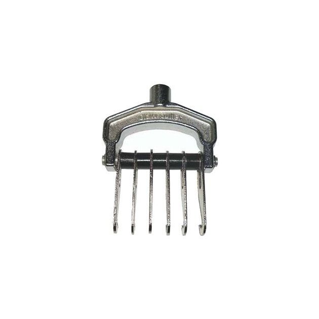 Гребенка для обратного молотка G.I. KRAFT GI12202, фото  | SNABZHENIE.com.ua