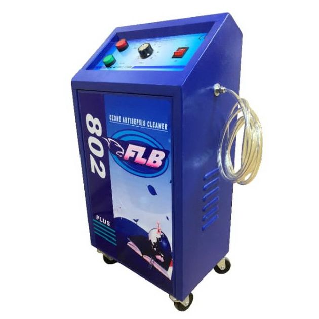 Очиститель воздуха G.I.Kraft OZN-802 с озонированием, фото  | SNABZHENIE.com.ua
