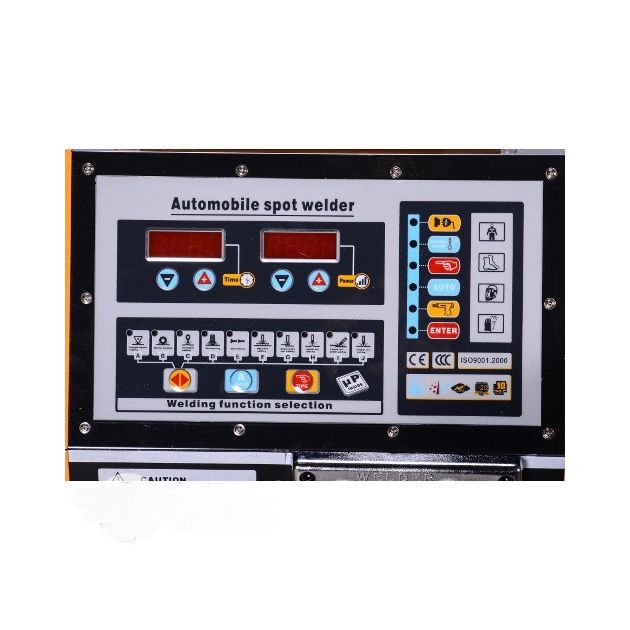 Споттер (аппарат точечной сварки) 220V, 5200A G.I.KRAFT GI12114-220, фото , зображення 2 | SNABZHENIE.com.ua Споттер (аппарат точечной сварки) 220V, 5200A G.I.KRAFT GI12114-220, фото , зображення 2 | SNABZHENIE.com.ua