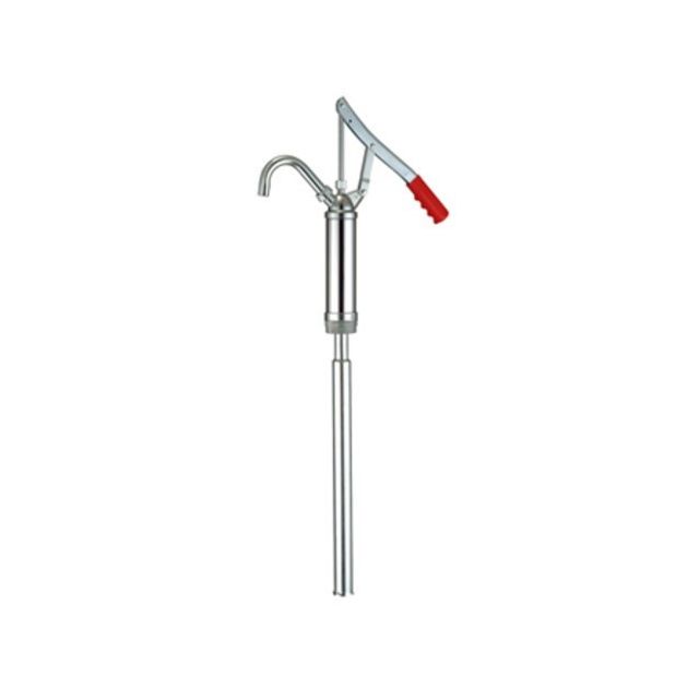 Масляный насос для 200-литровых бочек G.I.KRAFT K-490c, фото  | SNABZHENIE.com.ua