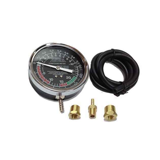 Вакуумный тестер TRISCO G-311, фото  | SNABZHENIE.com.ua