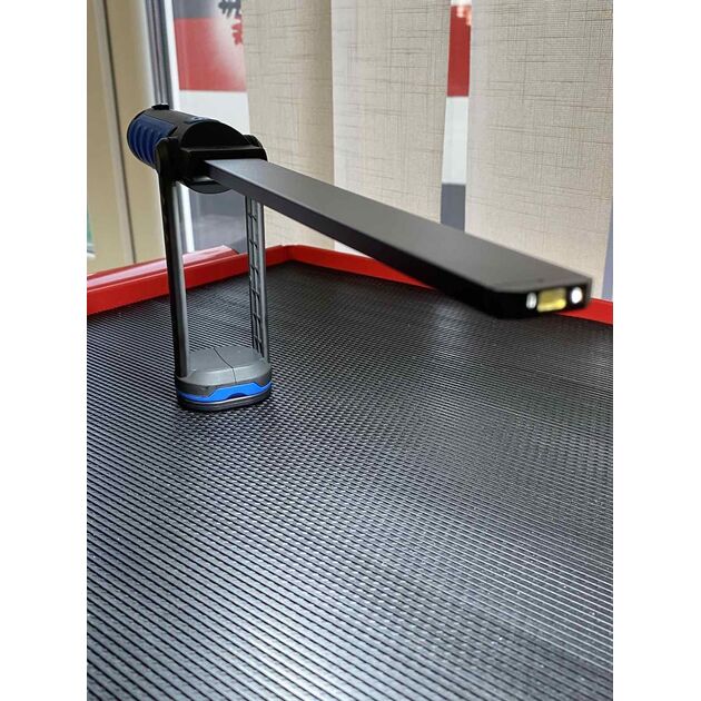 Фонарь светодиодный на магните 10+1, тонкий, аккумуляторный (Made in GERMANY) G.I.KRAFT TL-1001, фото , зображення 7 | SNABZHENIE.com.ua