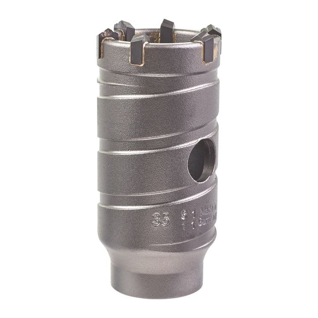 Коронка по бетону SDS-PLUS TCT MILWAUKEE, Ø35x58мм, фото  | SNABZHENIE.com.ua