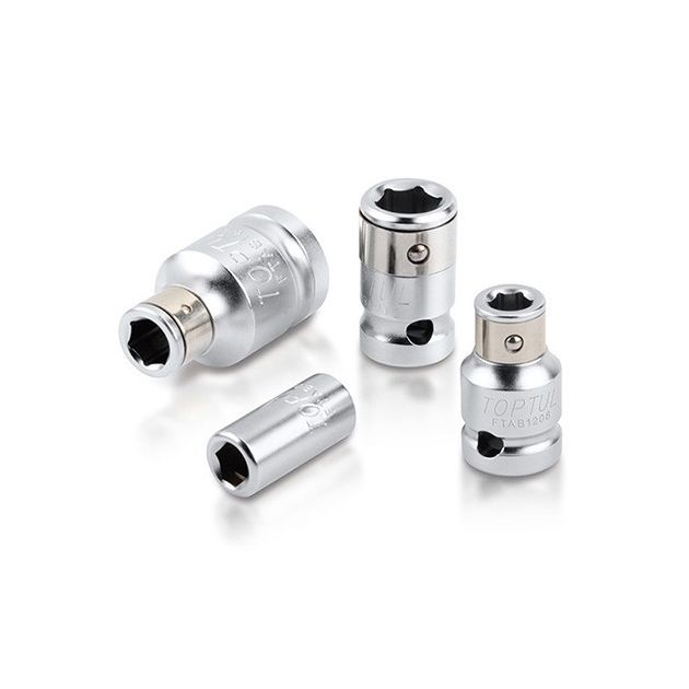 Держатель бит 3/8"х1/4" TOPTUL FTAB1208, фото  | SNABZHENIE.com.ua