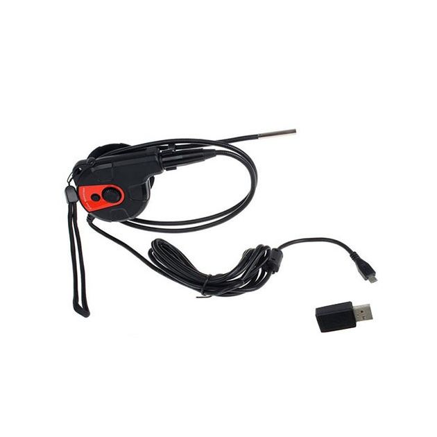 Эндоскоп для смартфона USB PROTESTER PRO-VS8802 автомобильный, фото  | SNABZHENIE.com.ua