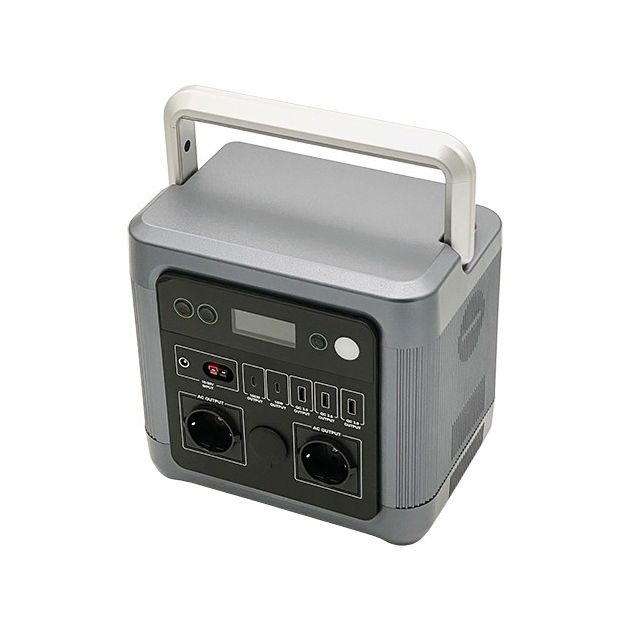 Портативная зарядная станция PROTESTER PRO-PS1000H 1200W/2000W 220V, фото  | SNABZHENIE.com.ua
