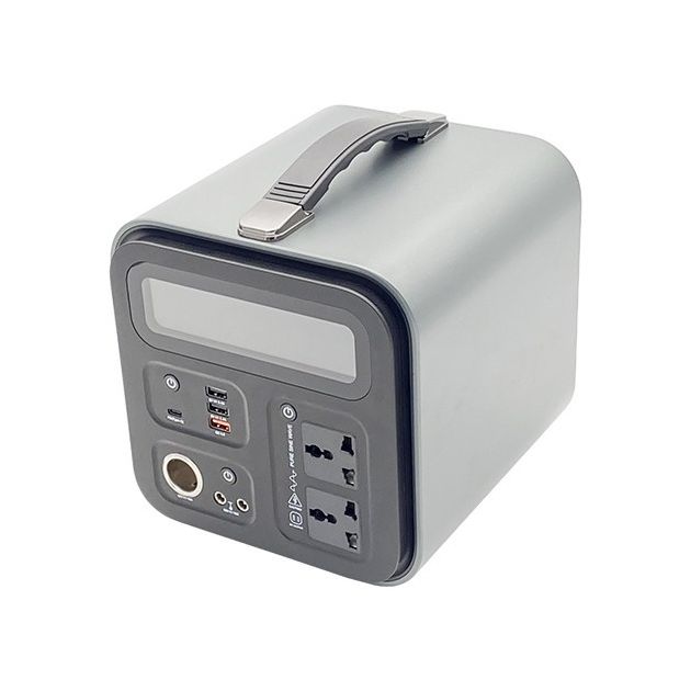 Портативная зарядная станция PROTESTER PRO-PS301G 300W/600W 220V, фото  | SNABZHENIE.com.ua