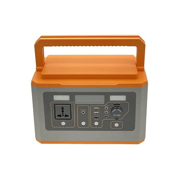 Портативная зарядная станция PROTESTER PRO-PS500E 500W/720W 220V, фото  | SNABZHENIE.com.ua