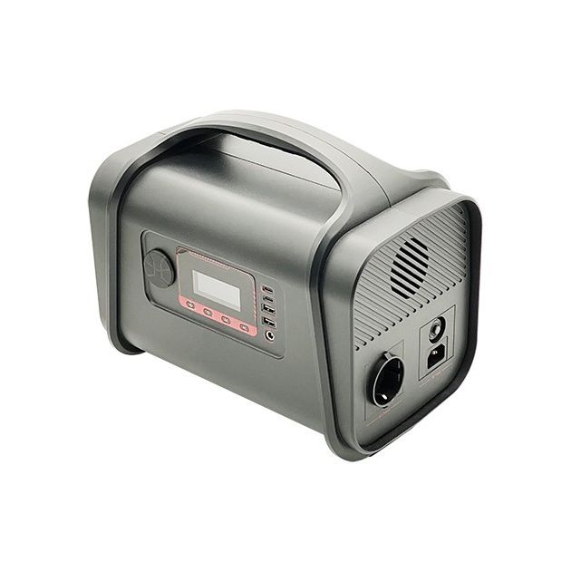 Портативная электростанция 500W/1000W (Max), 220V PROTESTER PRO-PS500H, фото  | SNABZHENIE.com.ua
