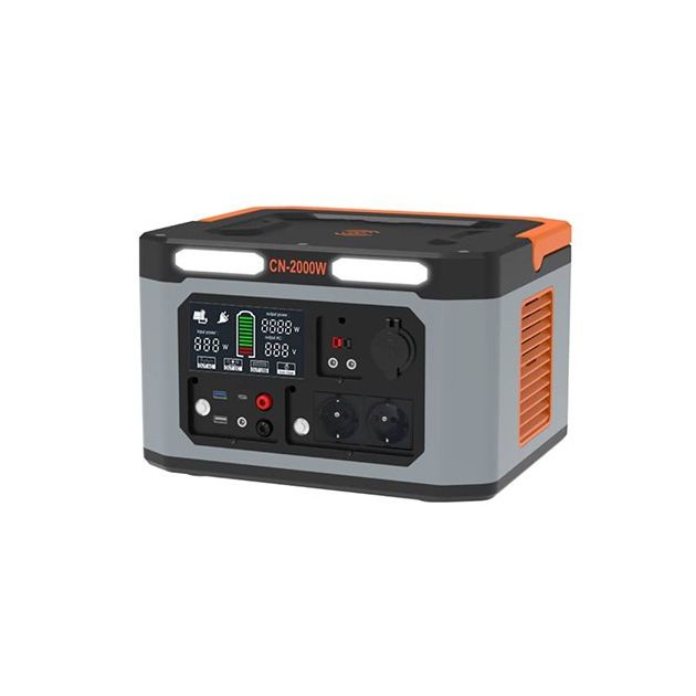 Портативная зарядная станция 2000W/4000W, 220V PROTESTER PRO-PS2000F, фото  | SNABZHENIE.com.ua