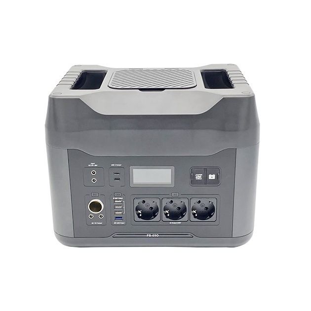 Портативная зарядная станция PROTESTER PRO-PS1500H 1800W/2200W, фото  | SNABZHENIE.com.ua