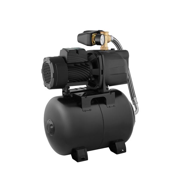 Насосная станция Pumpman TJSW/10M, 34 м, 4,2 куб.м, 750 Вт, 24 л, фото  | SNABZHENIE.com.ua