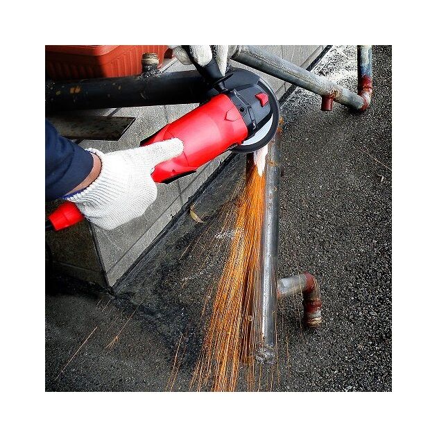 Круг зачистной лепестковый S&R Meister 125x22.2, Z100, фото , зображення 8 | SNABZHENIE.com.ua Круг зачистной лепестковый S&R Meister 125x22.2, Z100, фото , зображення 8 | SNABZHENIE.com.ua