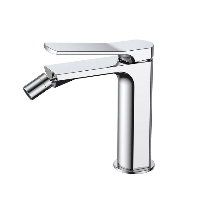 Смеситель для биде Qtap Slavonice QTSLA255CRM45921 Chrome, фото  | SNABZHENIE.com.ua
