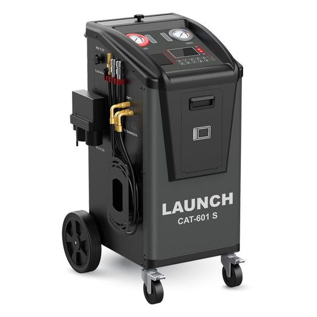 Установка для обслуживания АКПП LAUNCH CAT-601S, фото  | SNABZHENIE.com.ua