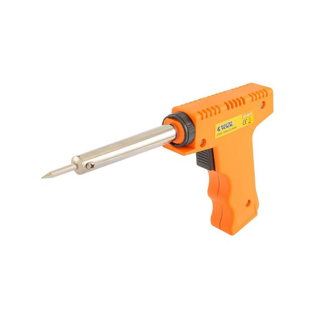 Электрический паяльник MASTERTOOL 25/80 Вт 230V/50Hz, регулируемый, фото  | SNABZHENIE.com.ua