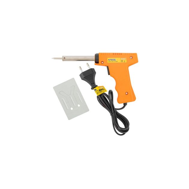 Электрический паяльник MASTERTOOL 25/80 Вт 230V/50Hz, регулируемый, фото , изображение 5 | SNABZHENIE.com.ua Электрический паяльник MASTERTOOL 25/80 Вт 230V/50Hz, регулируемый, фото , изображение 5 | SNABZHENIE.com.ua