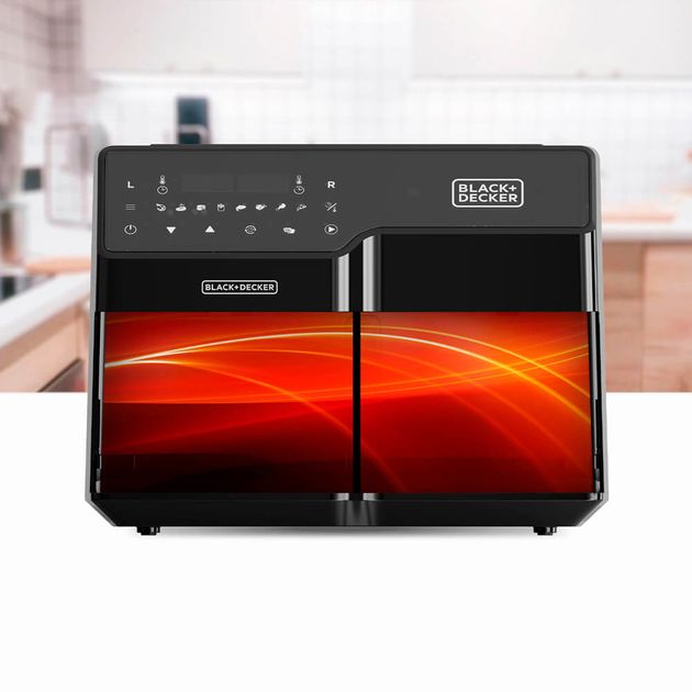 Мультипечь BLACK+DECKER BXAF9000E, фото , изображение 8 | SNABZHENIE.com.ua Мультипечь BLACK+DECKER BXAF9000E, фото , изображение 8 | SNABZHENIE.com.ua