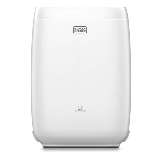 Очиститель воздуха BLACK+DECKER BXAP350E, фото  | SNABZHENIE.com.ua