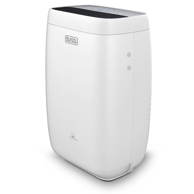 Очиститель воздуха BLACK+DECKER BXAP350E, фото , изображение 2 | SNABZHENIE.com.ua Очиститель воздуха BLACK+DECKER BXAP350E, фото , изображение 2 | SNABZHENIE.com.ua