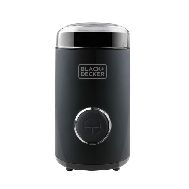 Кофемолка BLACK+DECKER BXCG150E, фото  | SNABZHENIE.com.ua