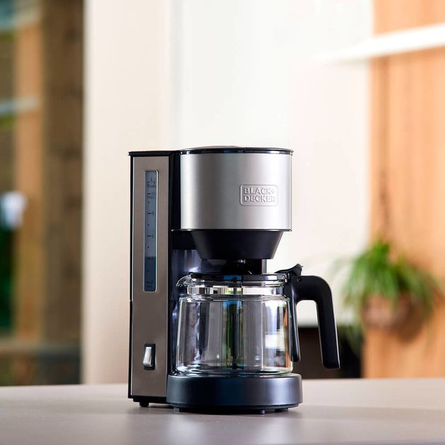 Кофеварка BLACK+DECKER BXCO870E, фото , зображення 4 | SNABZHENIE.com.ua Кофеварка BLACK+DECKER BXCO870E, фото , зображення 4 | SNABZHENIE.com.ua