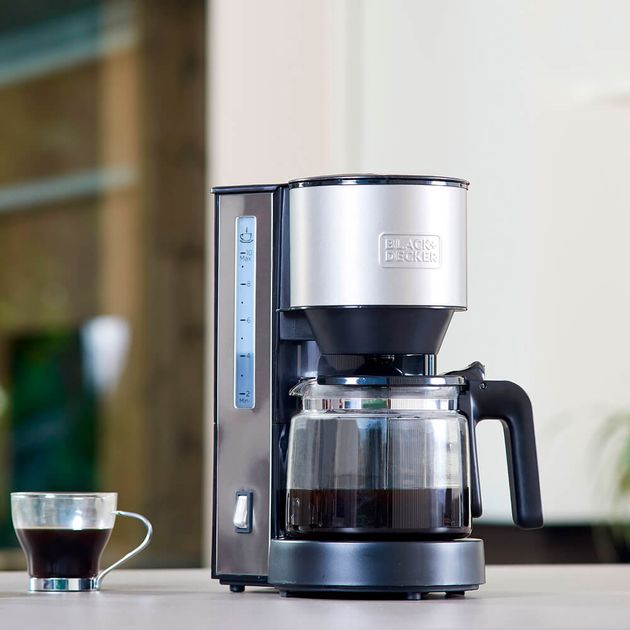 Кофеварка BLACK+DECKER BXCO870E, фото , зображення 6 | SNABZHENIE.com.ua Кофеварка BLACK+DECKER BXCO870E, фото , зображення 6 | SNABZHENIE.com.ua