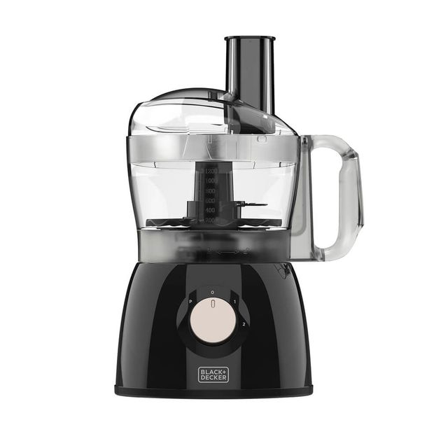 Кухонный комбайн BLACK+DECKER BXFPA600E, фото  | SNABZHENIE.com.ua