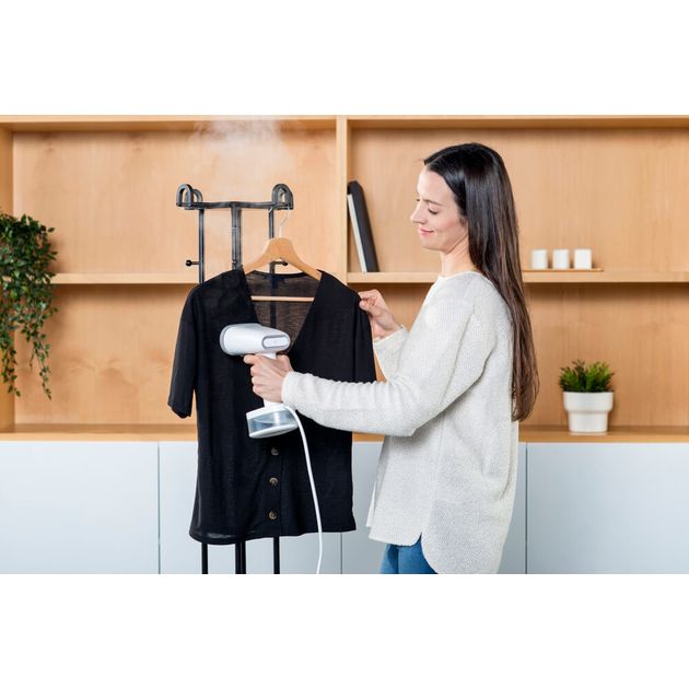 Отпариватель BLACK+DECKER BXGS1600E для одежды, фото , изображение 5 | SNABZHENIE.com.ua Отпариватель BLACK+DECKER BXGS1600E для одежды, фото , изображение 5 | SNABZHENIE.com.ua