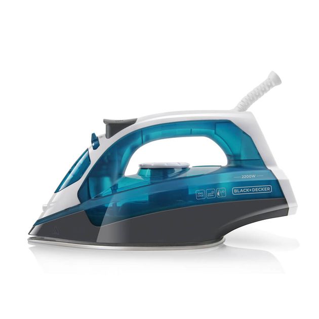 Утюг BLACK+DECKER BXIR2200E 2200 Вт с парогенератором, фото  | SNABZHENIE.com.ua