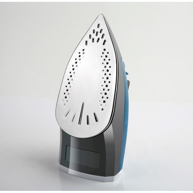 Утюг BLACK+DECKER BXIR2200E 2200 Вт с парогенератором, фото , изображение 2 | SNABZHENIE.com.ua Утюг BLACK+DECKER BXIR2200E 2200 Вт с парогенератором, фото , изображение 2 | SNABZHENIE.com.ua