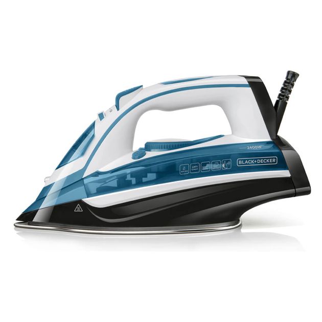 Утюг BLACK+DECKER BXIR2402E, фото  | SNABZHENIE.com.ua
