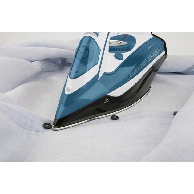 Утюг BLACK+DECKER BXIR2402E, фото , изображение 2 | SNABZHENIE.com.ua Утюг BLACK+DECKER BXIR2402E, фото , изображение 2 | SNABZHENIE.com.ua