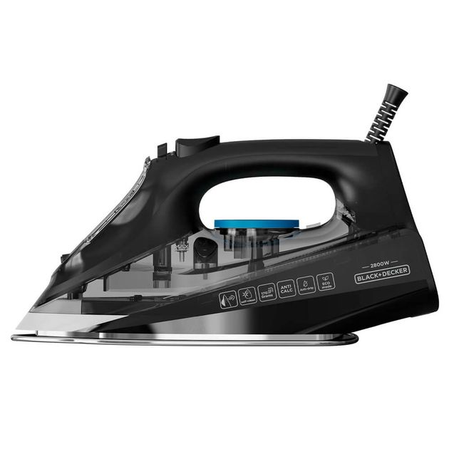 Утюг BLACK+DECKER BXIR2805E, фото  | SNABZHENIE.com.ua
