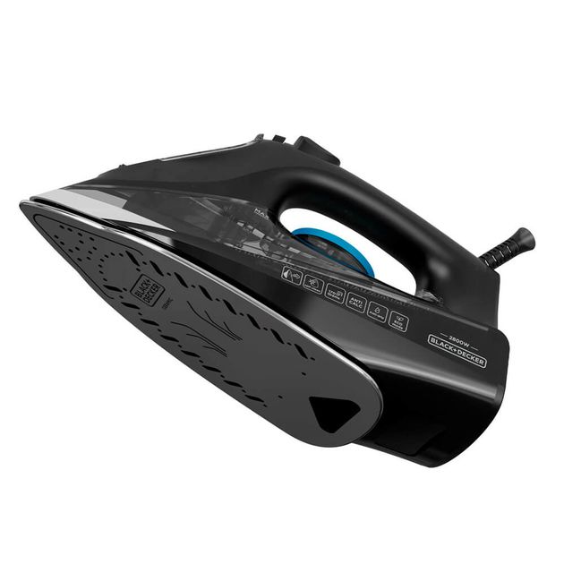 Утюг BLACK+DECKER BXIR2805E, фото , изображение 2 | SNABZHENIE.com.ua Утюг BLACK+DECKER BXIR2805E, фото , изображение 2 | SNABZHENIE.com.ua