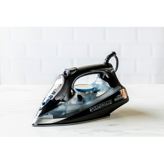 Утюг BLACK+DECKER BXIR2805E, фото , изображение 3 | SNABZHENIE.com.ua Утюг BLACK+DECKER BXIR2805E, фото , изображение 3 | SNABZHENIE.com.ua